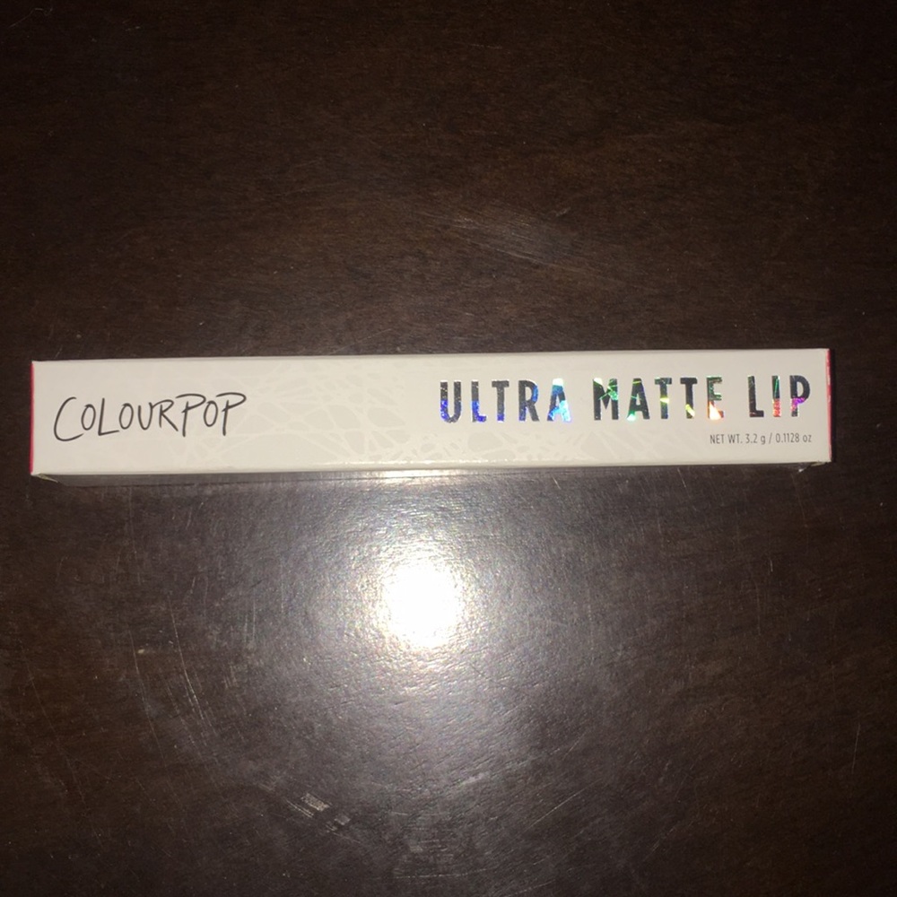 COLOUR POP- TRAP